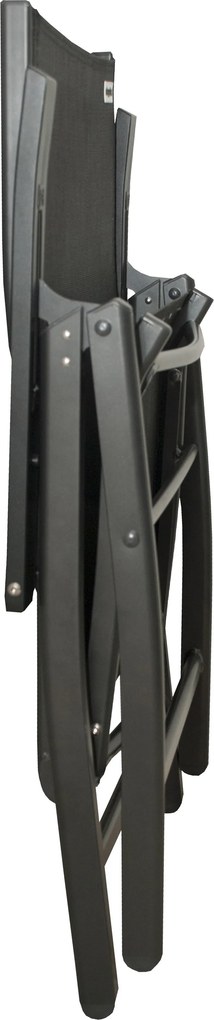 Doppler EXPERT ANTRACIT, polohovacie kreslá, 4+1