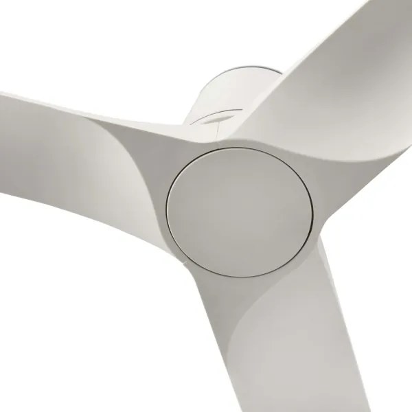 FARO 33826WT-Stropný ventilátor HEY TUB S biela pr. 90 cm WT + diaľkové ovládanie