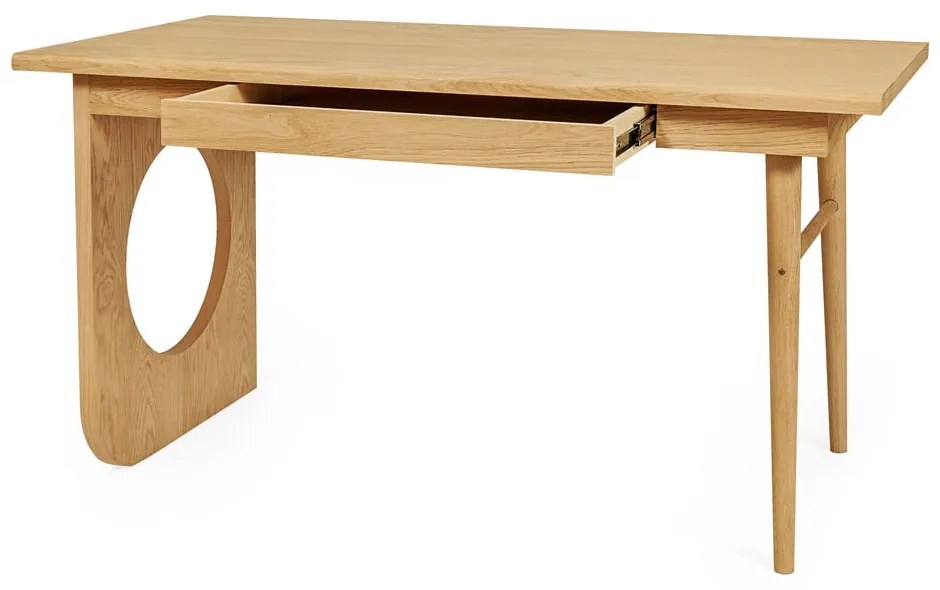 Písací stôl Woodman Bau