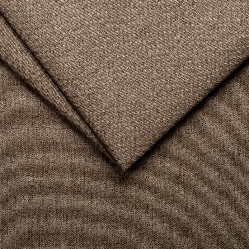 Rohová sedacia súprava na každodenné spanie AZZURRA br. FIORELLO s rozkladom, ľavá, 140, hnedá (como 5 antelope)