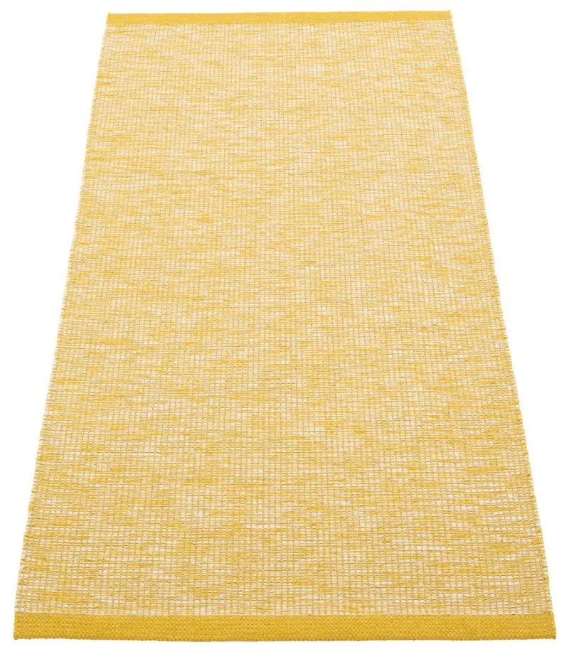 Vnútorný a vonkajší behúň v horčicovej farbe 70x150 cm Sam Mustard – Pappelina
