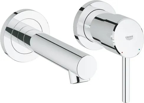 Grohe Concetto New umývadlová batéria bez podomietkového telesa chróm 19575001 G19575001
