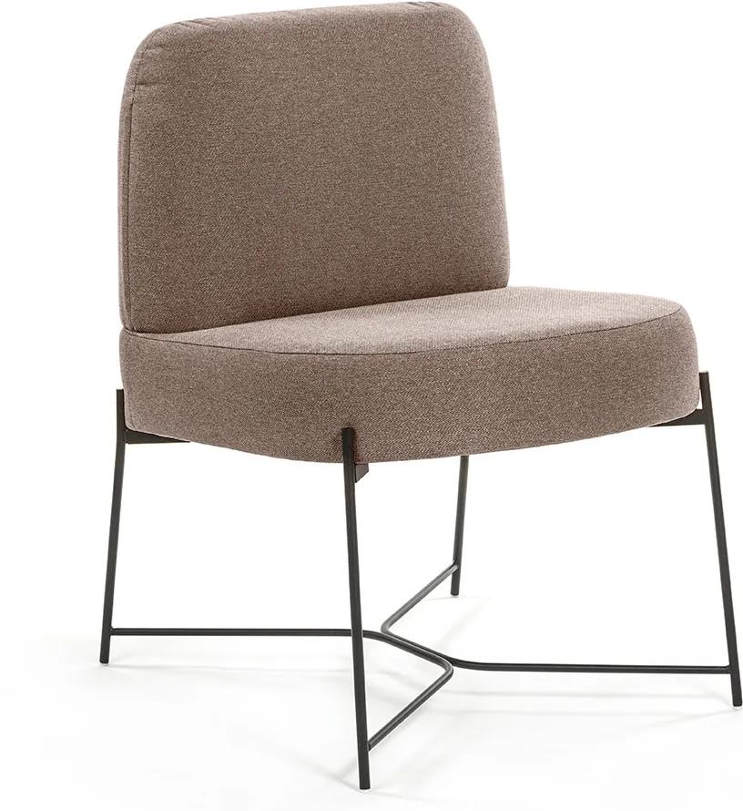 Tuli Nimble Chair - Hnedá