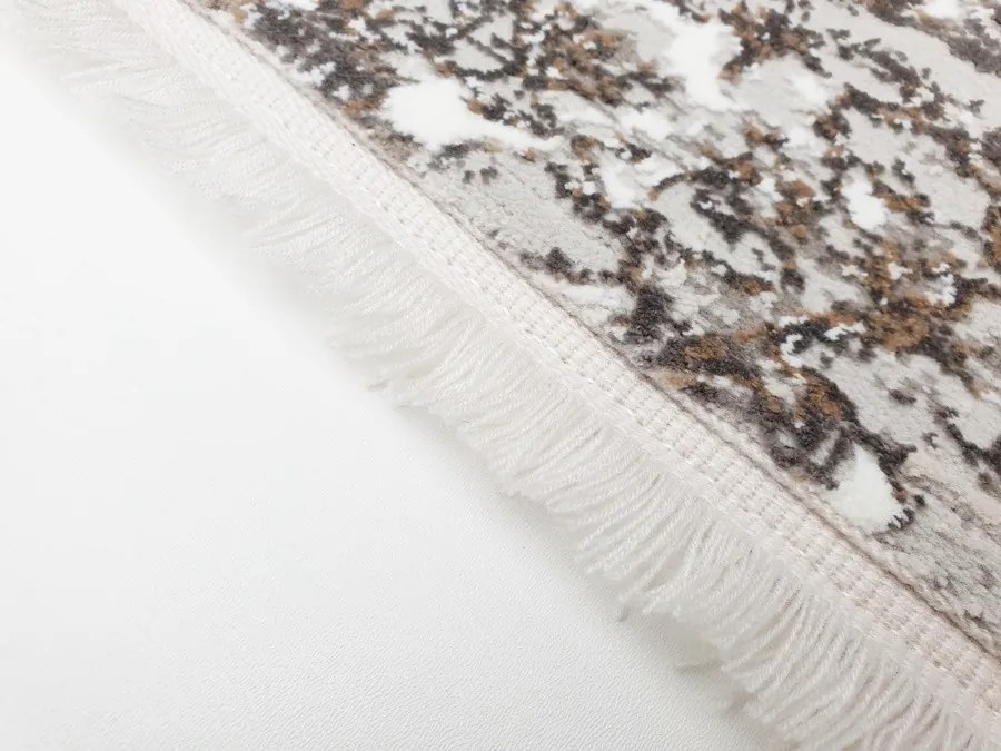 DC Koberec Exclusive 100 tmavá vizion zlatá Rozmer: 200×290 cm