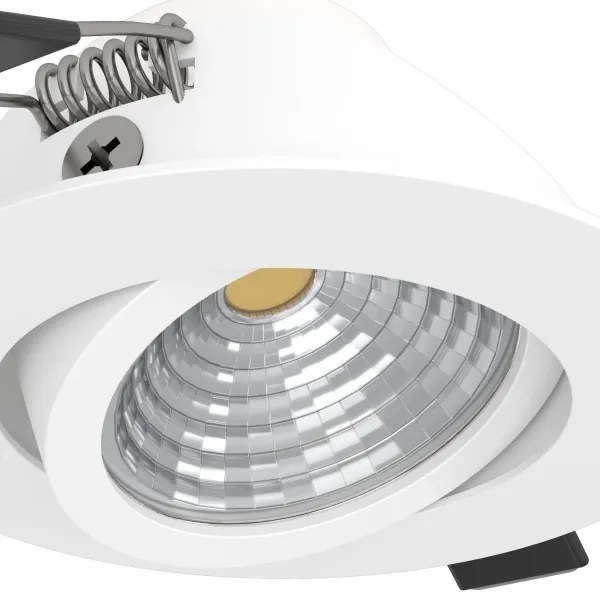 Eglo 33978 -LED Stmievateľné podhľadové bodové svietidlo SALICETO LED/4W/230V IP23