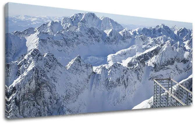 Obraz na stenu PANORÁMA SLOVENSKO | rôzne rozmery