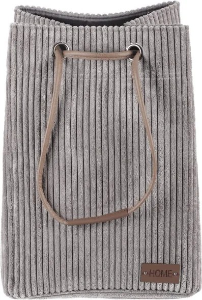 Kôs na bielizeň sivý DT3001 GREY