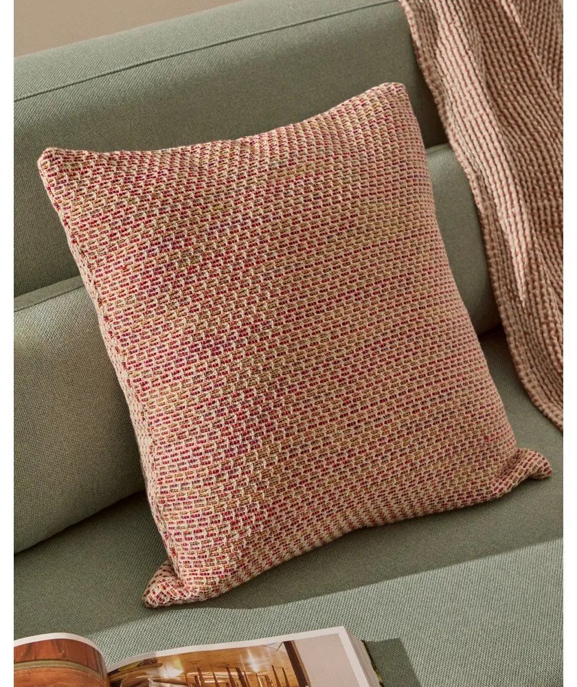 Bavlnená obliečka na vankúš 50x50 cm Milianne – Kave Home