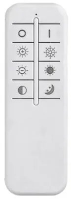 Rabalux - LED Stmievateľný luster na lanku LED/28W/230V hranatý 3000-6000K + DO