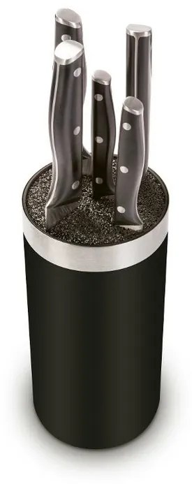 Lamart LT2149 Blok na nože Snap, 22,5 cm