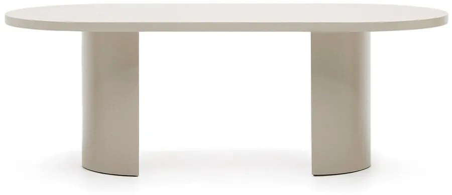 Jedálenský stôl 100x200 cm Nealy – Kave Home