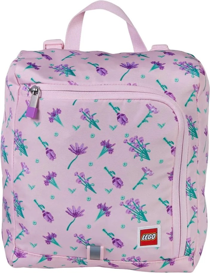 Súprava školských tašiek 20 l Flowers – LEGO®