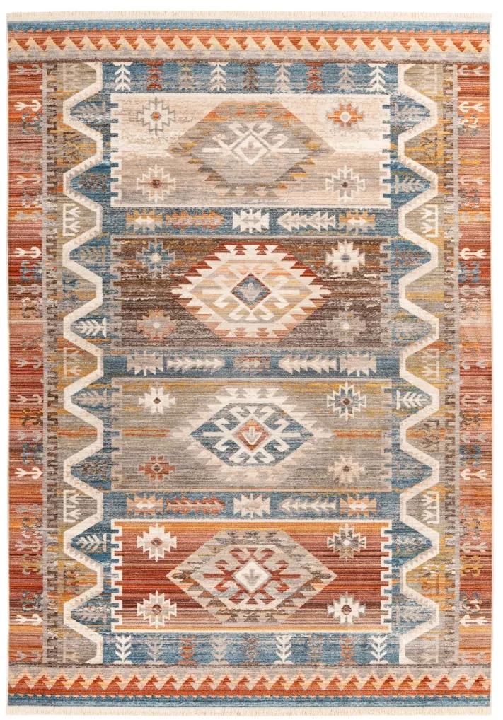 Obsession koberce Kusový koberec Laos 463 Multi - 80x150 cm
