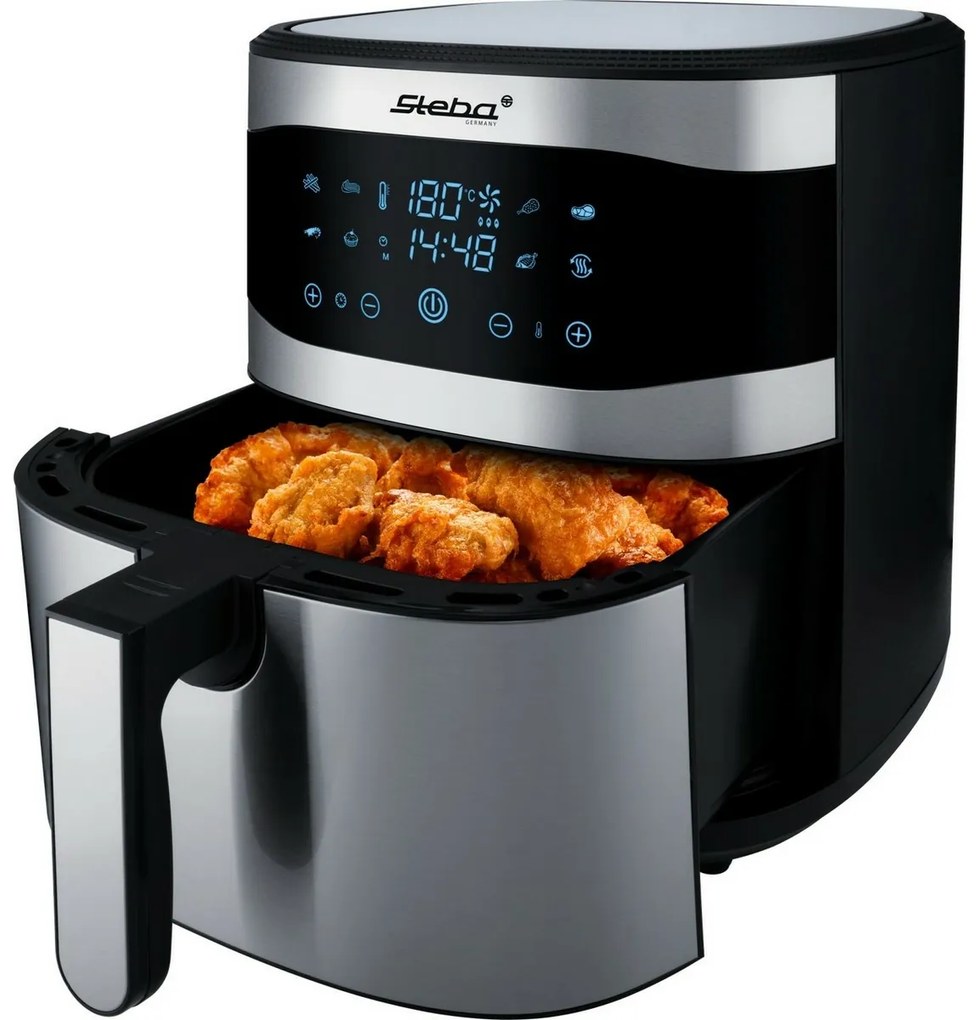 Steba HF 8000 teplovzdušná fritéza