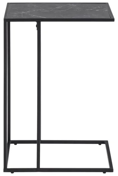 Odkladací stolík ALMA antracit