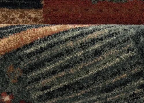 Koberce Breno Kusový koberec ROYAL HERITAGE 4329/400, viacfarebná,80 x 160 cm