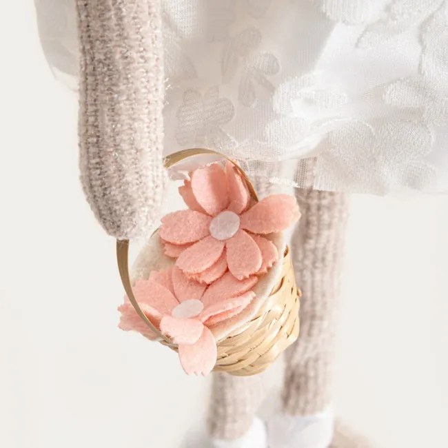 Veľkonočná dekorácia MATTIA zajac 764219