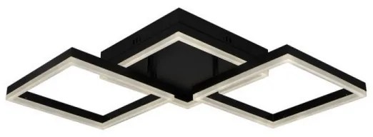 LED stmievateľné stropné svietidlo LED/85W/230V 3000-6500K + diaľkové ovládanie