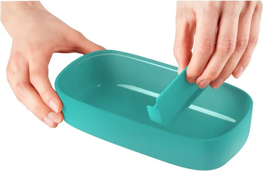 Delený desiatový box To Go – Lékué