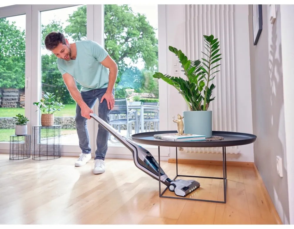 Akumulátorový vysávač Rotaro PowerVac 2v1 – LEIFHEIT