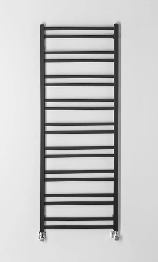 Sapho, METRO DOS vykurovacie teleso 550x1430mm, 800W, čierná mat, IR430