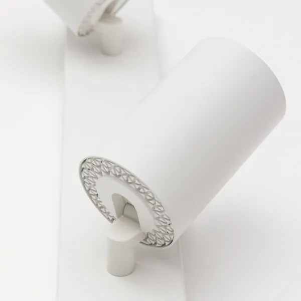 Orion - Nástenné bodové svietidlo SEAN 3xGU10/13W/230V biele