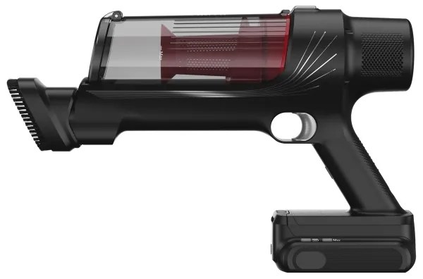 Rowenta - tyčový vysávač 2v1 X-PERT ANIMAL 140W/18V červený