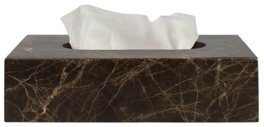 Box na vreckovky Marble – Mette Ditmer Denmark