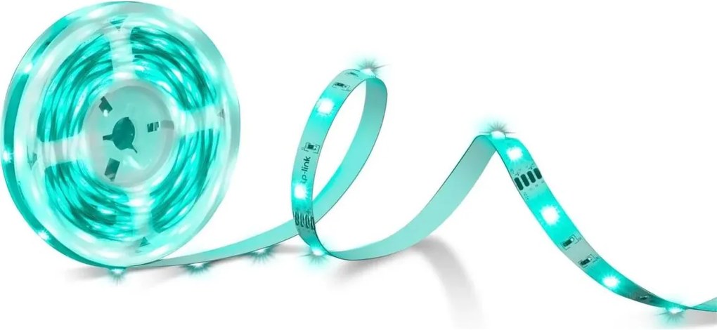 LED RGBW stmievateľný pás 5 m LED/13,5W/230V Wi-Fi