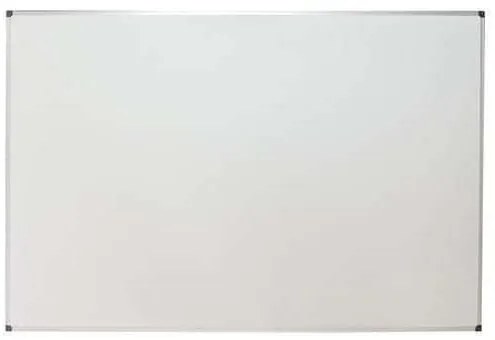 Biela magnetická tabuľa Bi-Office s rastrom, 120 x 180 cm