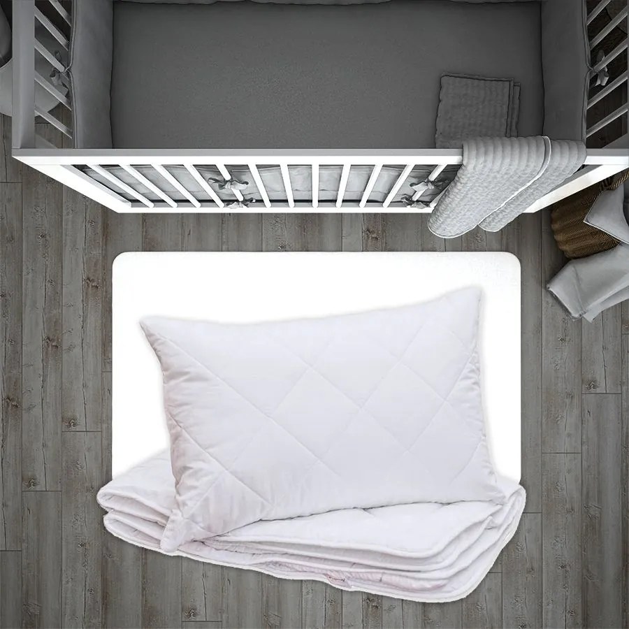 Detský paplón 100x135 cm a vankúš 45x65 cm