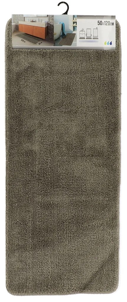 Predložka do kúpeľne Marlet, 50x120 cm, béžová