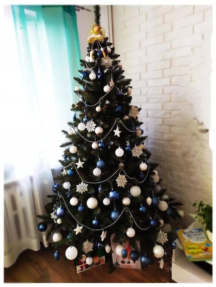 Evergreen Vianočný stromček - horský smrek - 180 cm