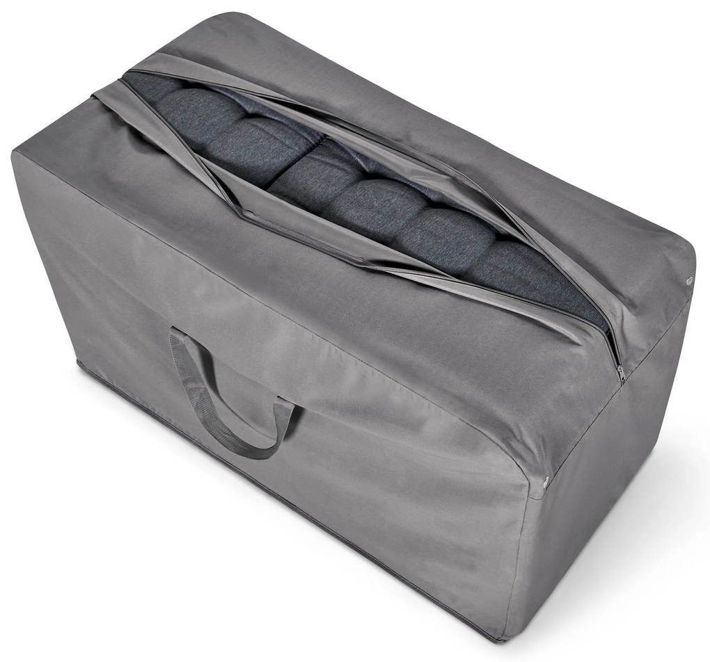 Prémiová XXL úložná taška na vankúše do záhrady