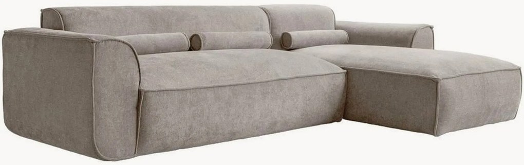 Ženilková modulárna rohová pohovka Flex Felix (4-miestna)