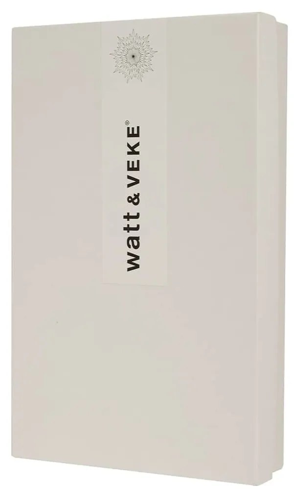 Watt & Veke Závesná svietiaca hviezda Maja Greige 60 cm