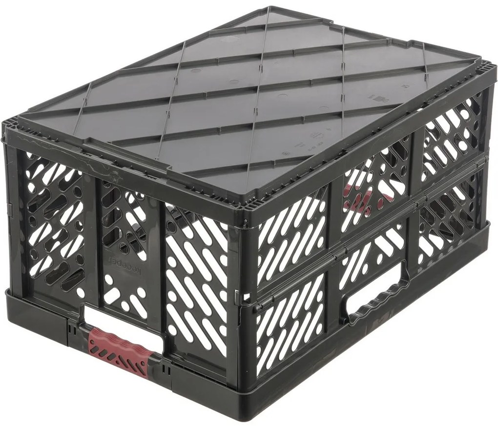 Keeeper Skladací box Ben 45 l Graphite