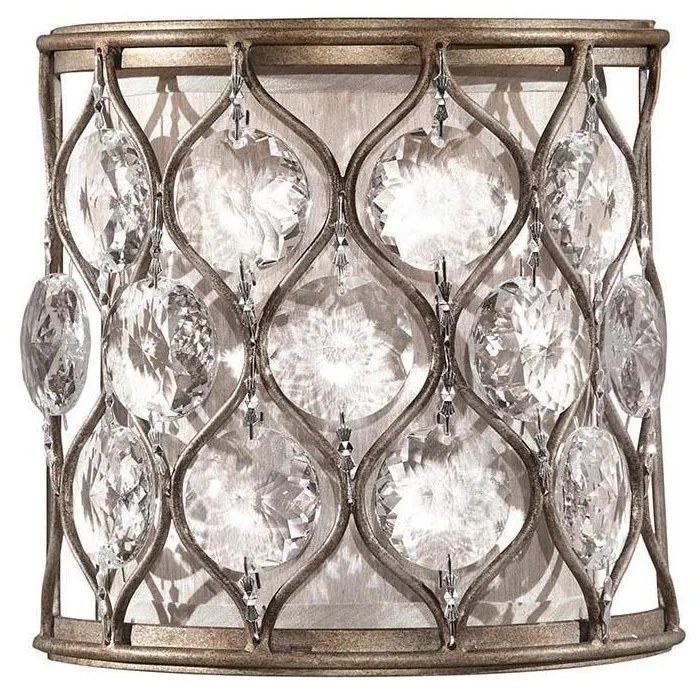 Feiss FE-LUCIA1 - Nástenné svietidlo LUCIA 1xE14/40W/230V