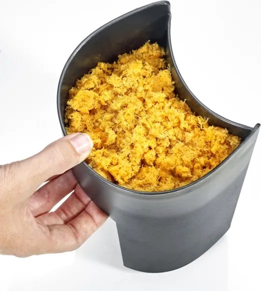 Severin ES 3566 - Odšťavovač 0,5 l 400W/230V nerezová oceľ/šedá