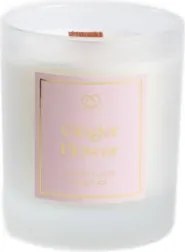 Sviečka SPARKLING NOEL Ginger Flower 718847