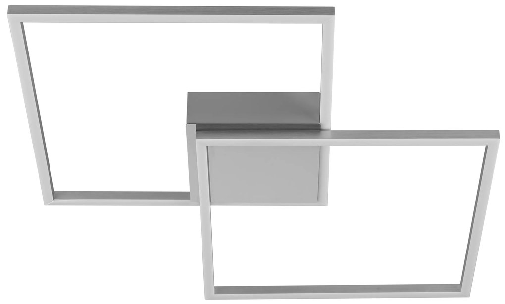 Livarno home Stropné LED svietidlo (štvorec)  (100392922)