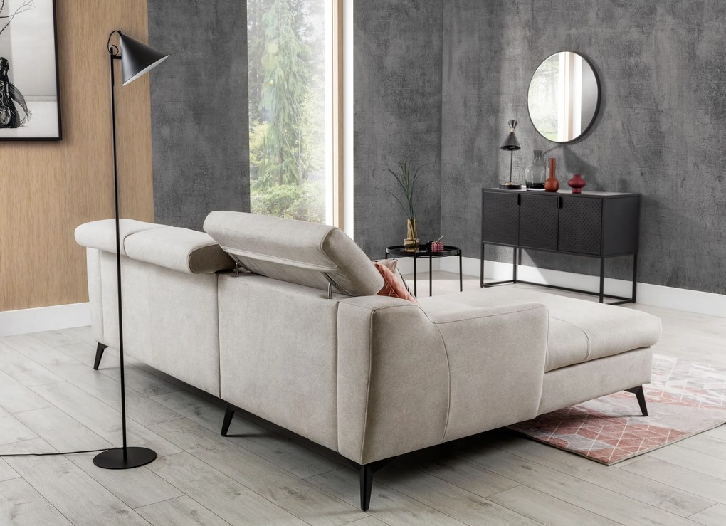 Sedacia súprava BARI roh