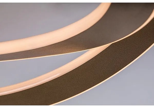 Rabalux 71280 - LED stropné svietidlo KALLIRA LED/72W/230V 3000K pr. 59 cm