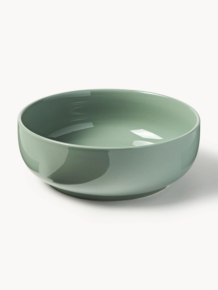 Porcelánová miska na šalát Nessa