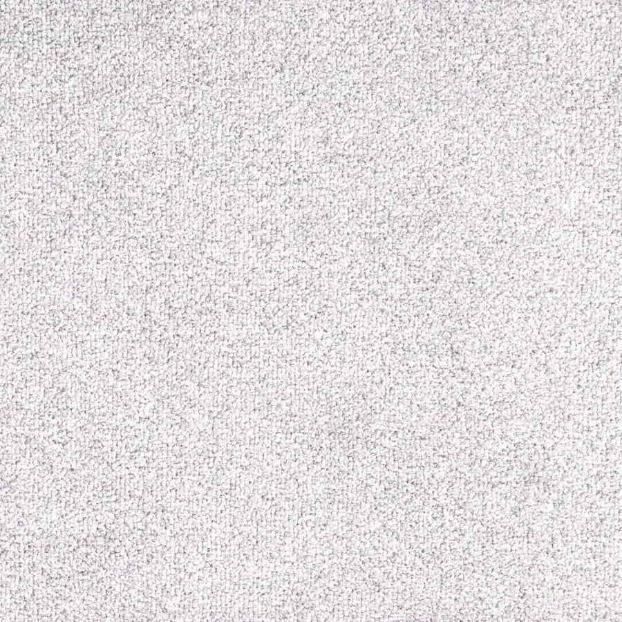 Spoltex, Koberec metráž Ester / 74 Bielo šedá, na mieru, šíře 4m,5m, biela, šedá, ab (mriežka), chodba / predsieň