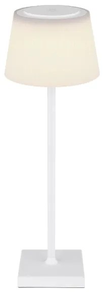 Globo 58434W - LED Stmievateľná dotyková stolná lampa GREGOIR LED/4W/5V IP44