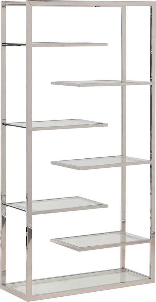 Regál Reveal 90 x 36 x 180 cm