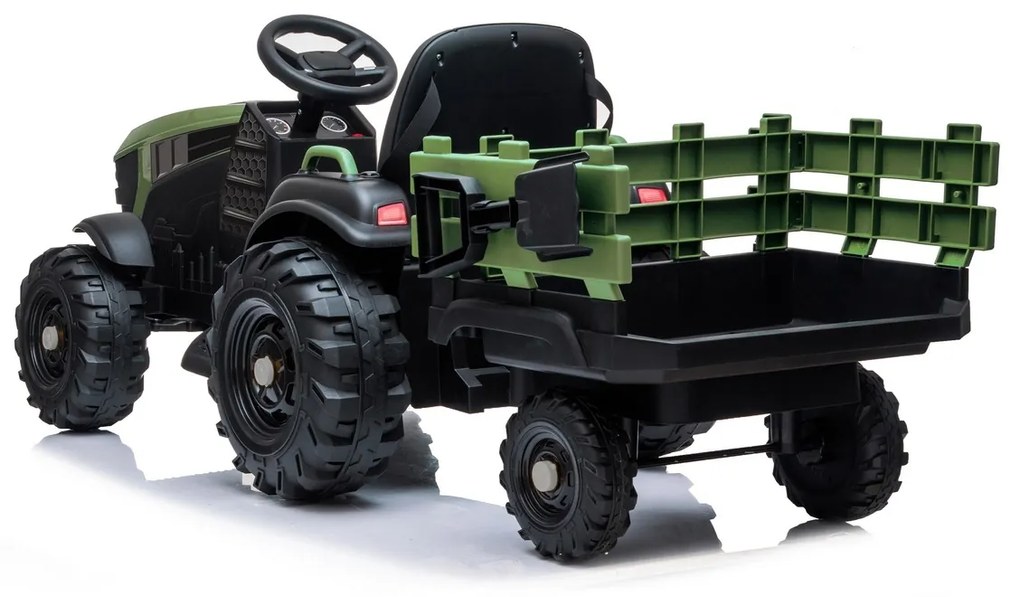 Buddy Toys BEC 8211 FARM traktor + vozík