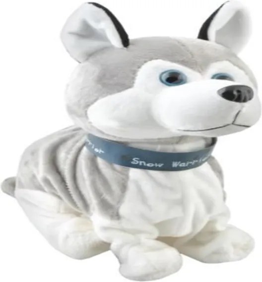 Psík Husky na batérie