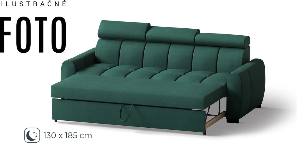 Sedacia súprava GOMEZ set 3+2+1